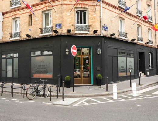 Arty Paris Porte de Versailles